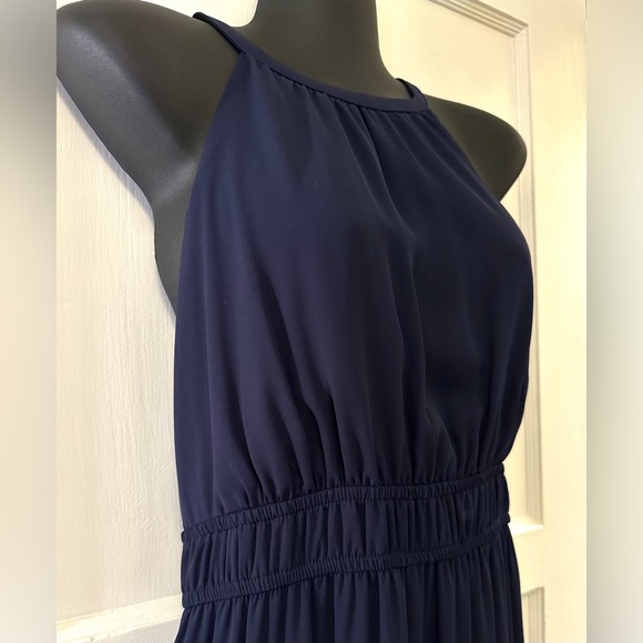 Saks Fifth Avenue Elegant Maxi Dress - Picture 3 of 12